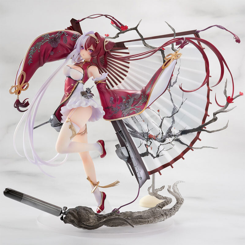 未開封　アズールレーン　応瑞　スケールフィギュア　ネオンマックス Amazon | アズールレーン 応瑞 17スケール フィギュア アズレン