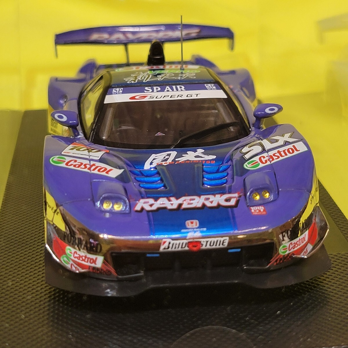 2025年最新】Yahoo!オークション -レイブリック nsx(ミニカー)の
