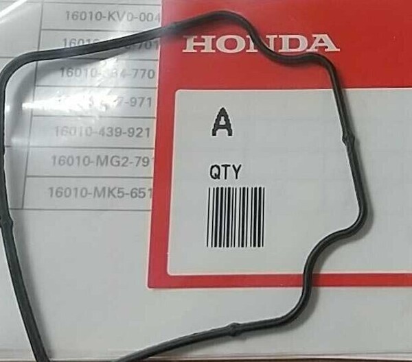 ■送料込み■GB250クラブマン キャブ ガスケット HONDA純正 フロートチャンバー 2型~5型 シングル キャブ用