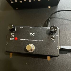 One Control Minimal Series Mosquito Blender Expressio with BJF Buffer 中古