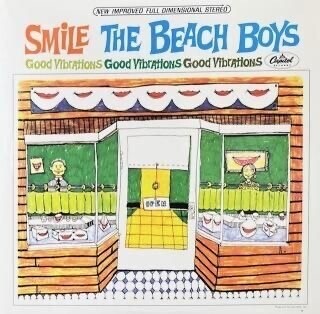 BEACH BOYS/SMILE (2CD PAPER)新品輸入プレス盤