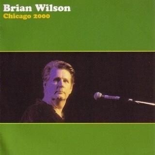 BRIAN WILSON/CHICAGO 2000 (新品輸入プレス2CD)