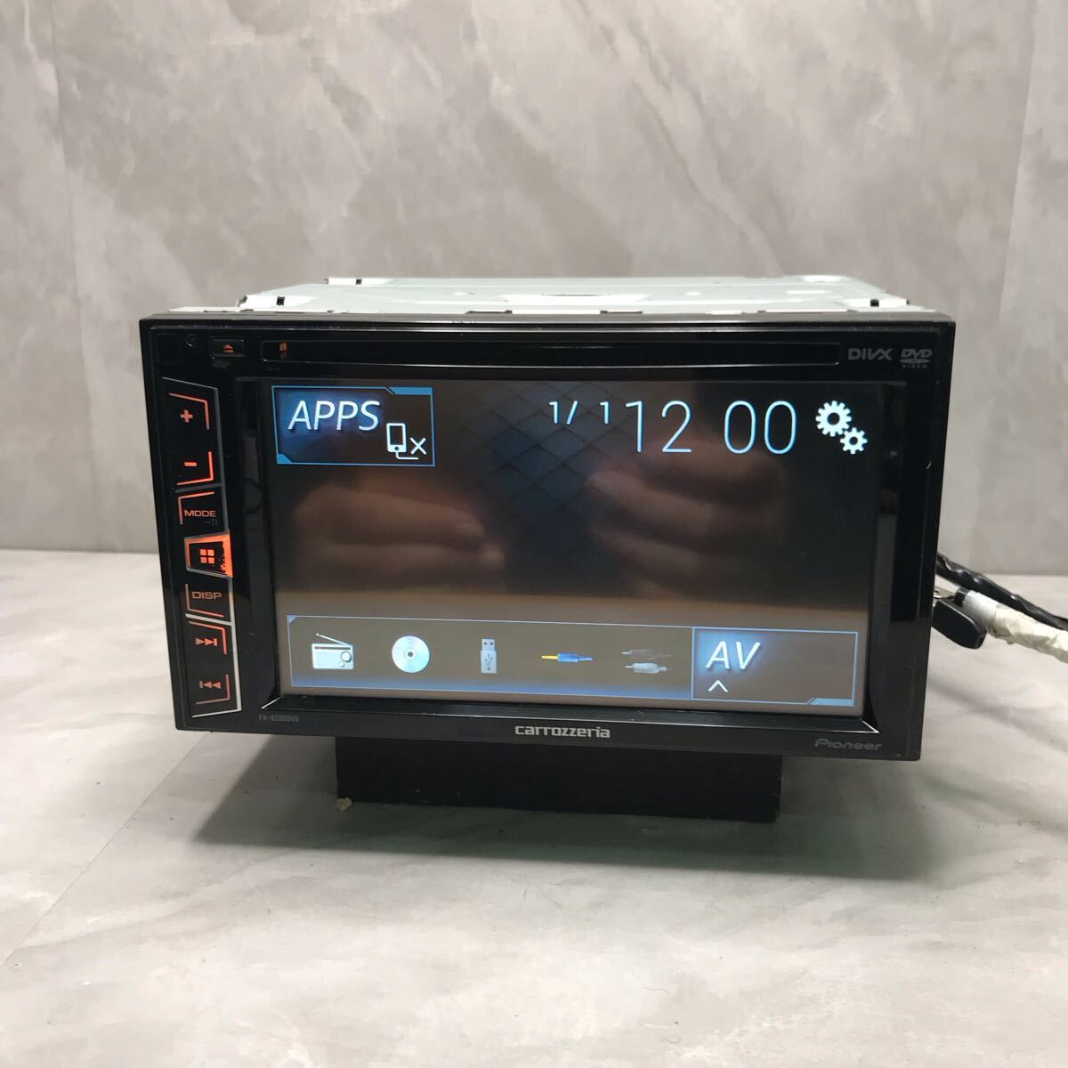 2025年最新】Yahoo!オークション -fh6200dvdの中古品・新品・未
