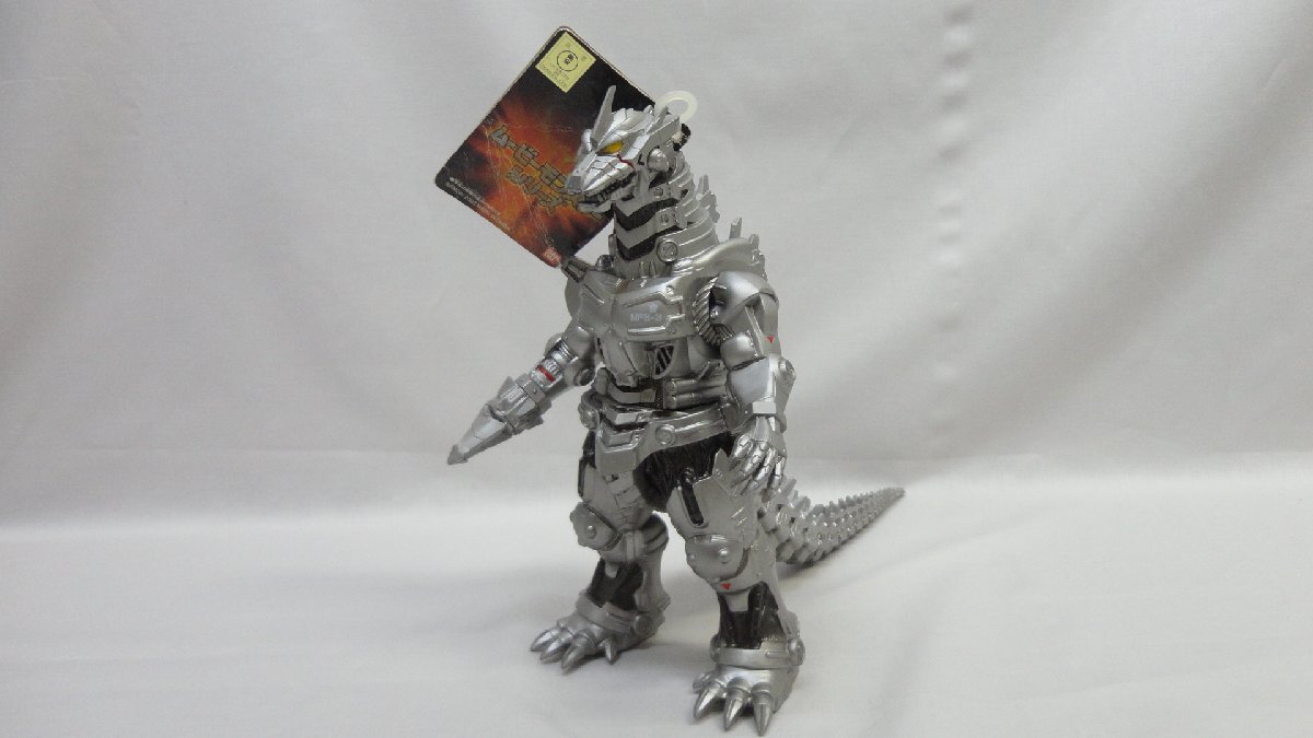 2025年最新】Yahoo!オークション -メカゴジラ ソフビの中古品