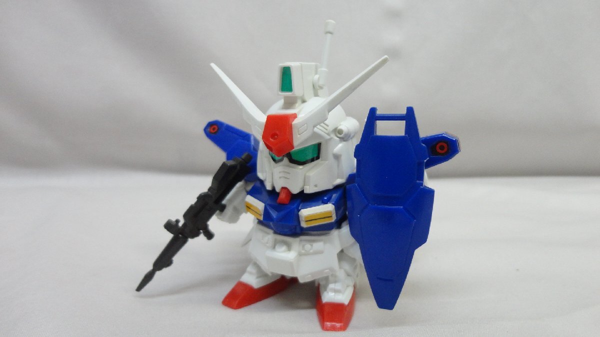 Yahoo!オークション -「元祖sd スターガンダムgp01」の落札相場