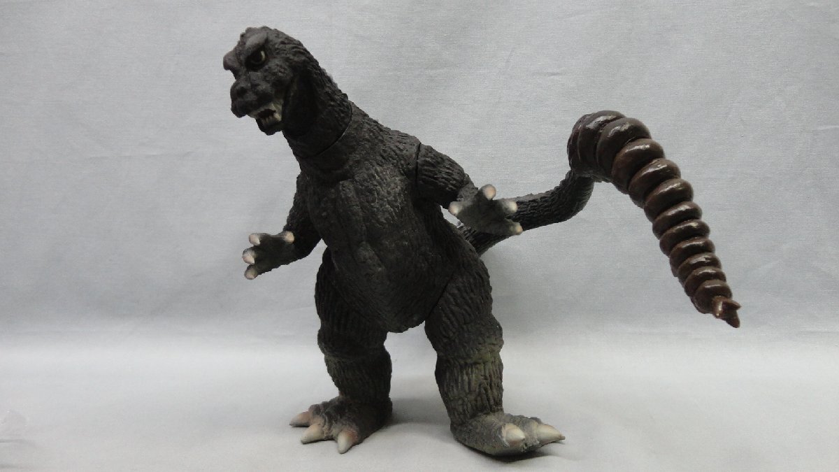 ポピー×CCP GMKゴジラ 2001 B-CLUB AMCシリーズ第3弾　最安 FAVORITE SCULPTORS LINE］の「ゴジラ(2001) 」が「激闘カラー