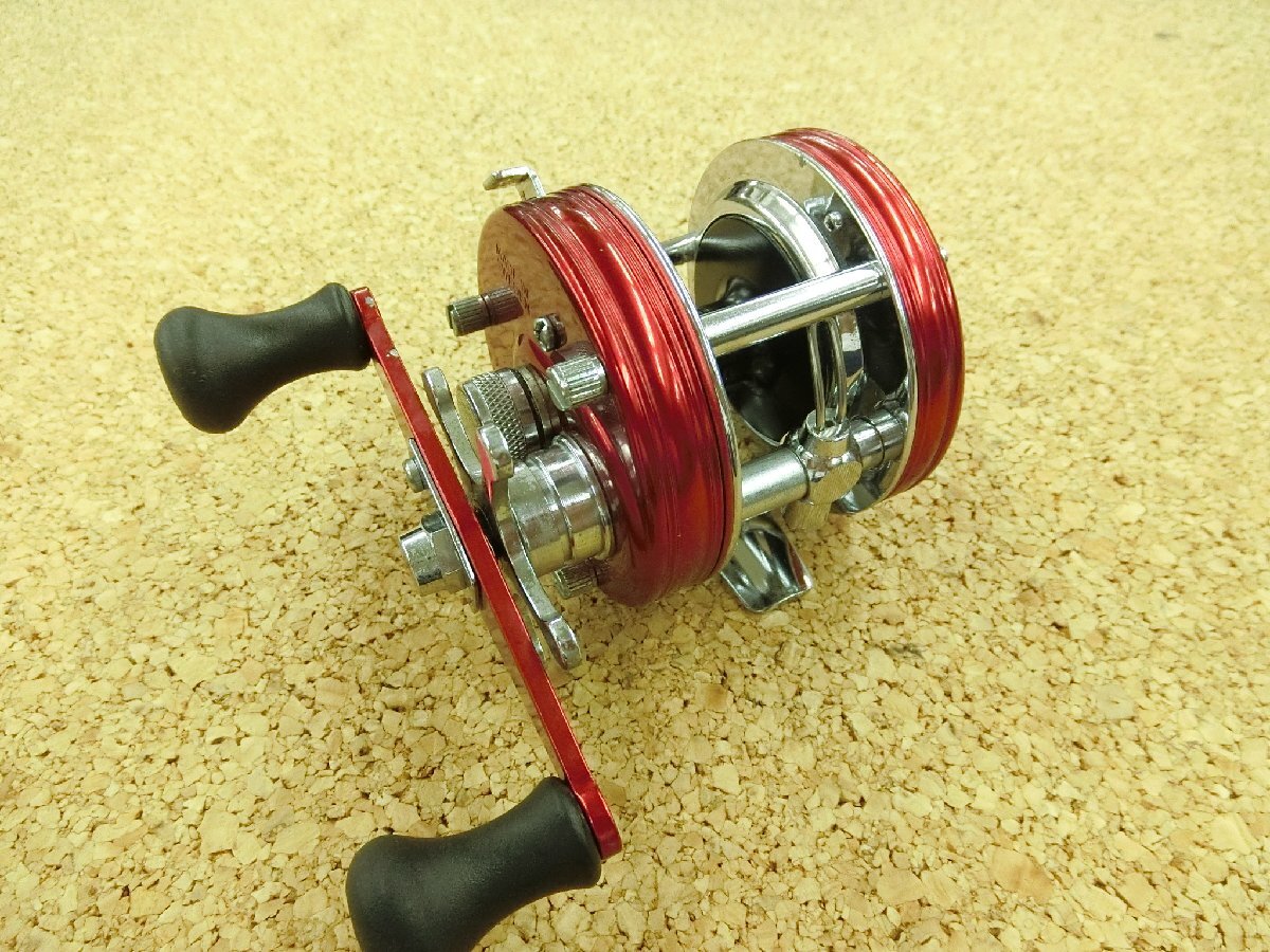 ま*る様 ①中古品 ABU 4500CS 2025年最新】Yahoo!オークション -abu 4500csの中古品・新品・未