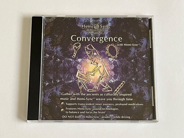 Convergence Hemi-Sync ヘミシンク CD