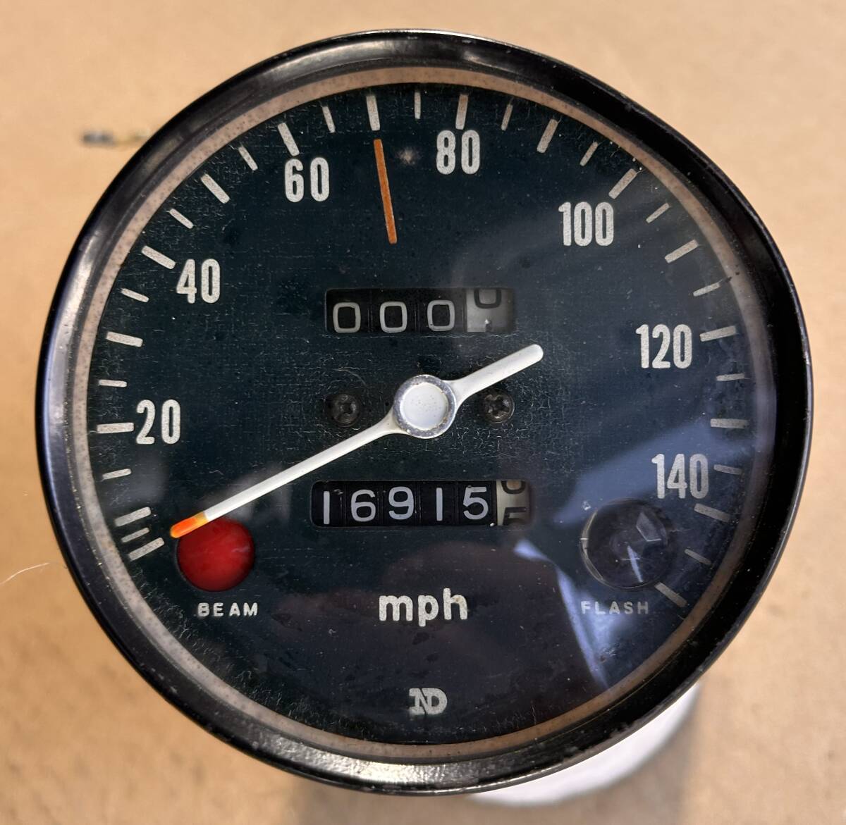 Yahoo!オークション -「cb750four k1」(メーター) (パーツ)の
