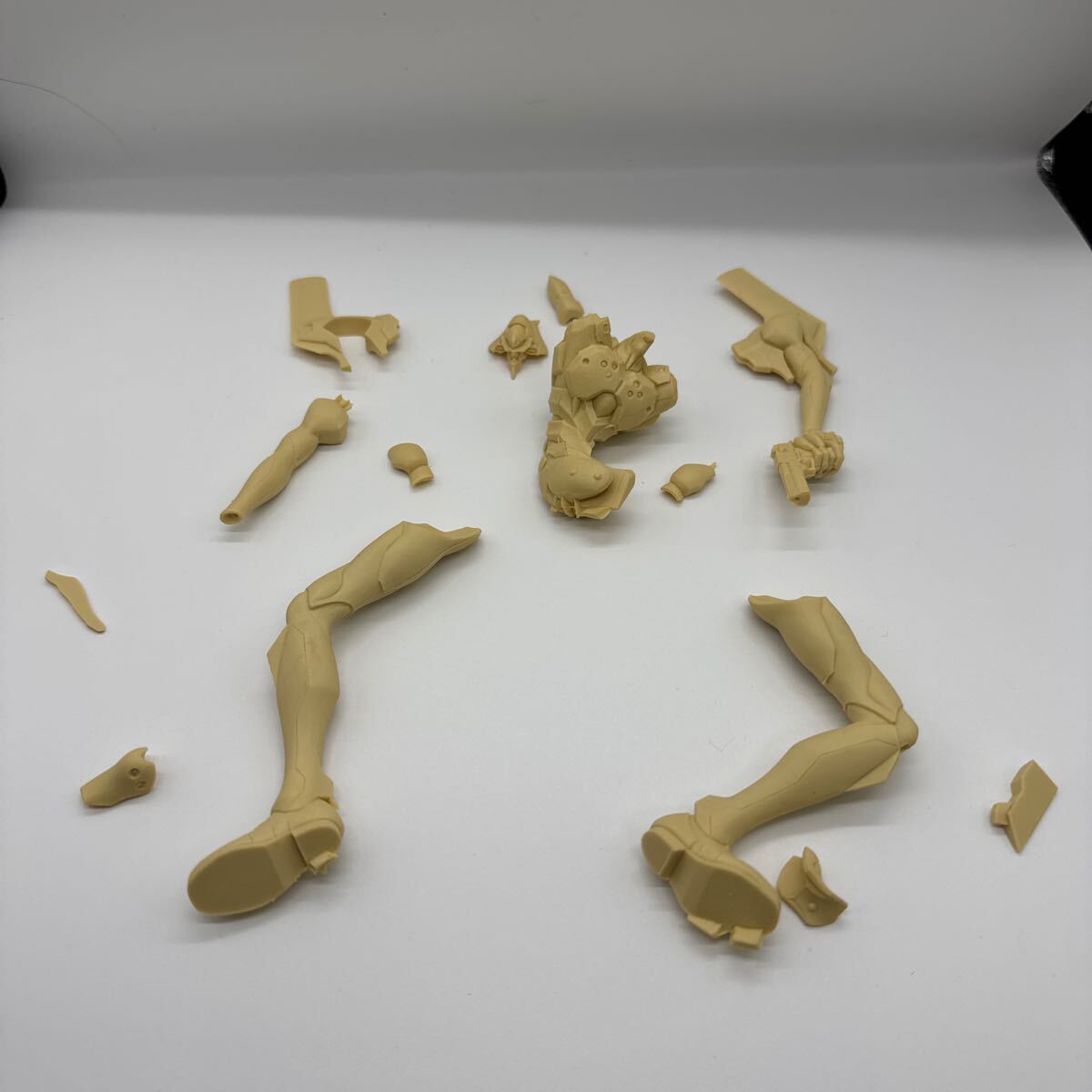 Yahoo!オークション -「ガレージキット ジャンク」(創作