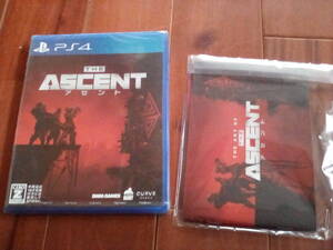 アセント 【Amazon.co.jp限定】オリジナル壁紙 ※有効期限切れのため入手不可・使用不可 - PS4