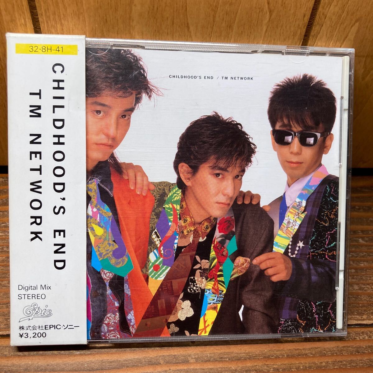 2025年最新】Yahoo!オークション - TM NETWORK(て た行)の中古品