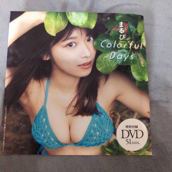 まるぴ DVD 週刊プレイボーイ 2023年5号
