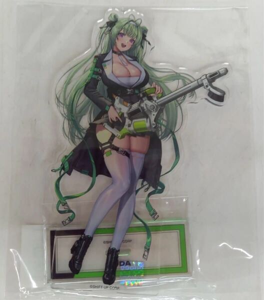 ソーダ BIGアクリルスタンド タクティカルファッション NIKKE 勝利の女神 LOVECACAO メガニケ ニケ アクスタ アクリルフィギュア