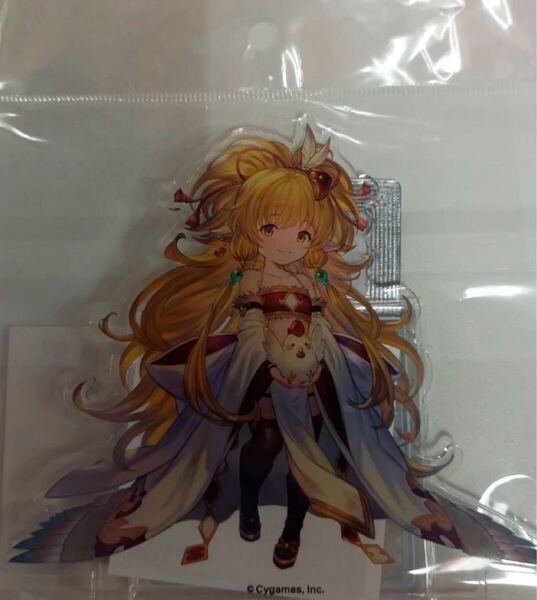 マキラ アクリルスタンド グランブルーファンタジー グラブル 11th 11周年 アクスタ アクリルフィギュア GRANBLUE FANTASY