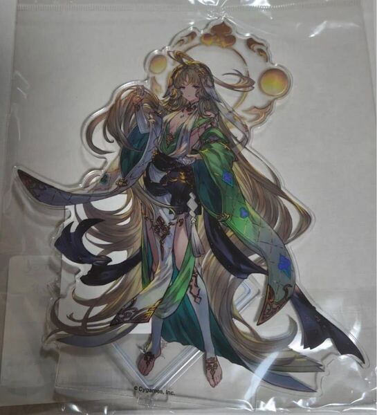 バイシュラ アクリルスタンド グランブルーファンタジー グラブル 11th 11周年 アクスタ アクリルフィギュア GRANBLUE FANTASY
