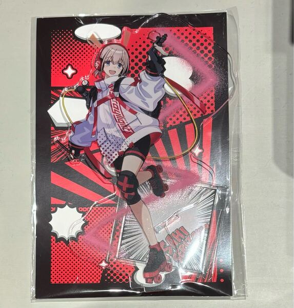 アイドルマスター シャイニーカラーズ コヒーレントライト 渋谷 TSUTAYA アクリルスタンド 芹沢あさひ
