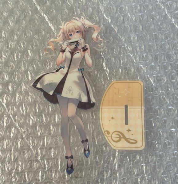 公式正規品 原神 バーバラ アクリルスタンド 交響入夢 コンサート 音楽