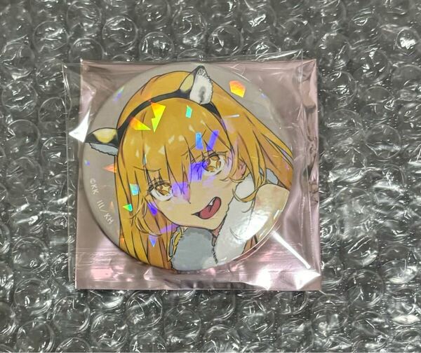 とある魔術の禁書目録 20周年記念 はいむらきよたか 食蜂操祈 缶バッジ
