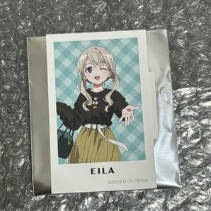 エイラ・イルマタル・ユーティライネン ストライクウィッチーズ チェキカード 引き