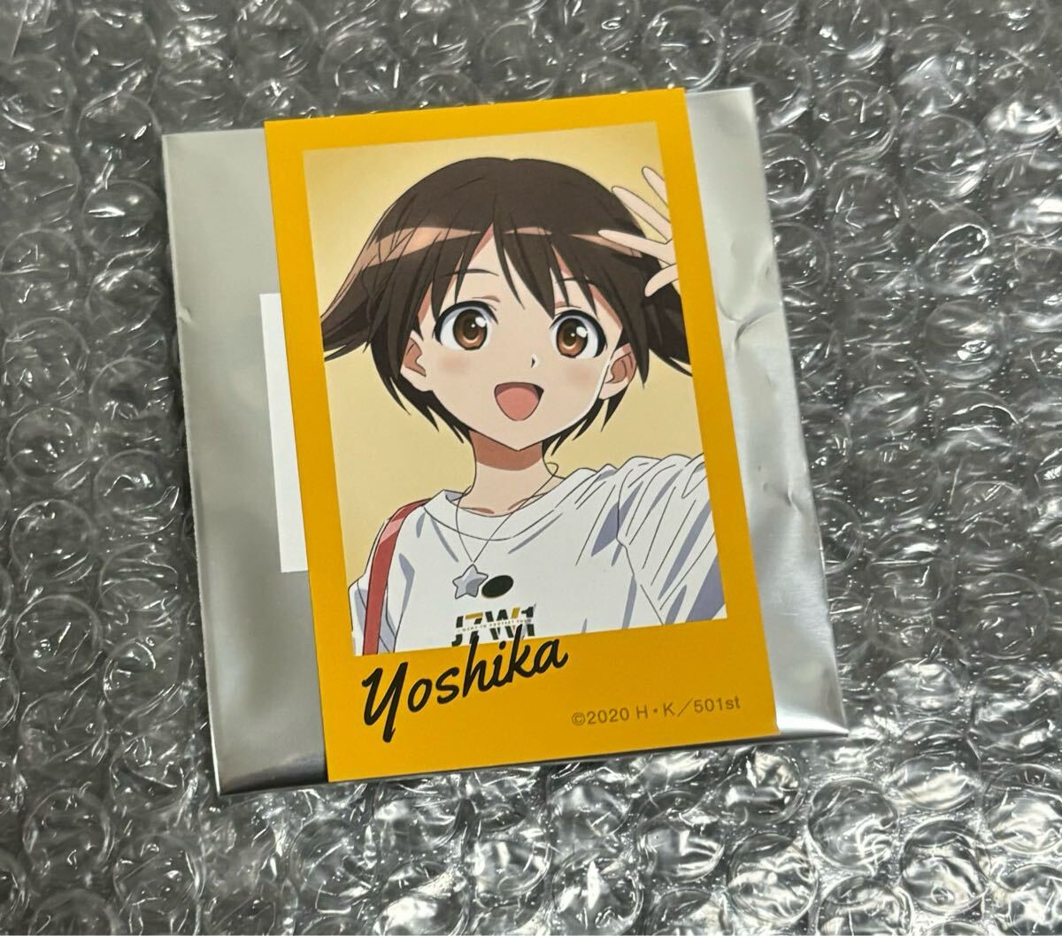 宮藤芳佳 軍曹 サイン Anique Shop JAPAN