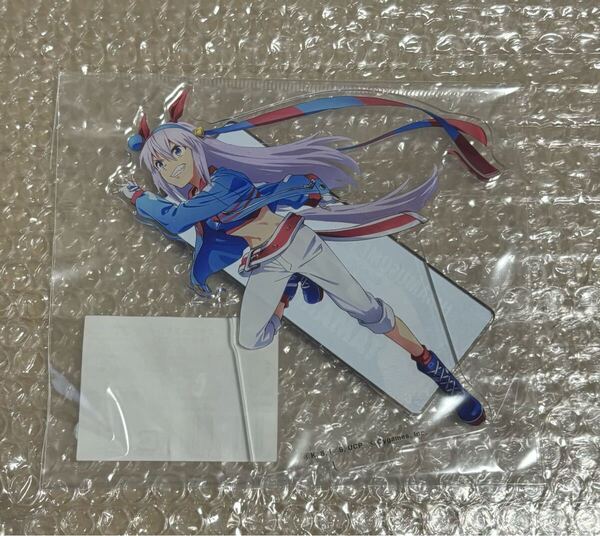 ウマ娘 TOPPA !!! BASE AKIBA アクリルスタンド タマモクロス