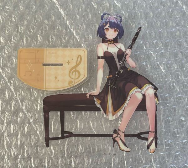 公式正規品 原神 香菱 アクリルスタンド 交響入夢 コンサート 音楽