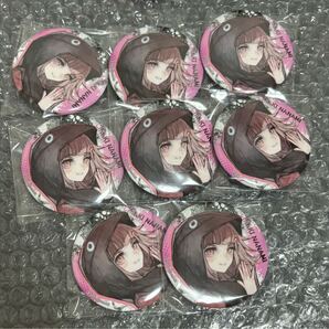 ダンガンロンパ toi8 SHIBUYA 109 缶バッジ 七海千秋 8点
