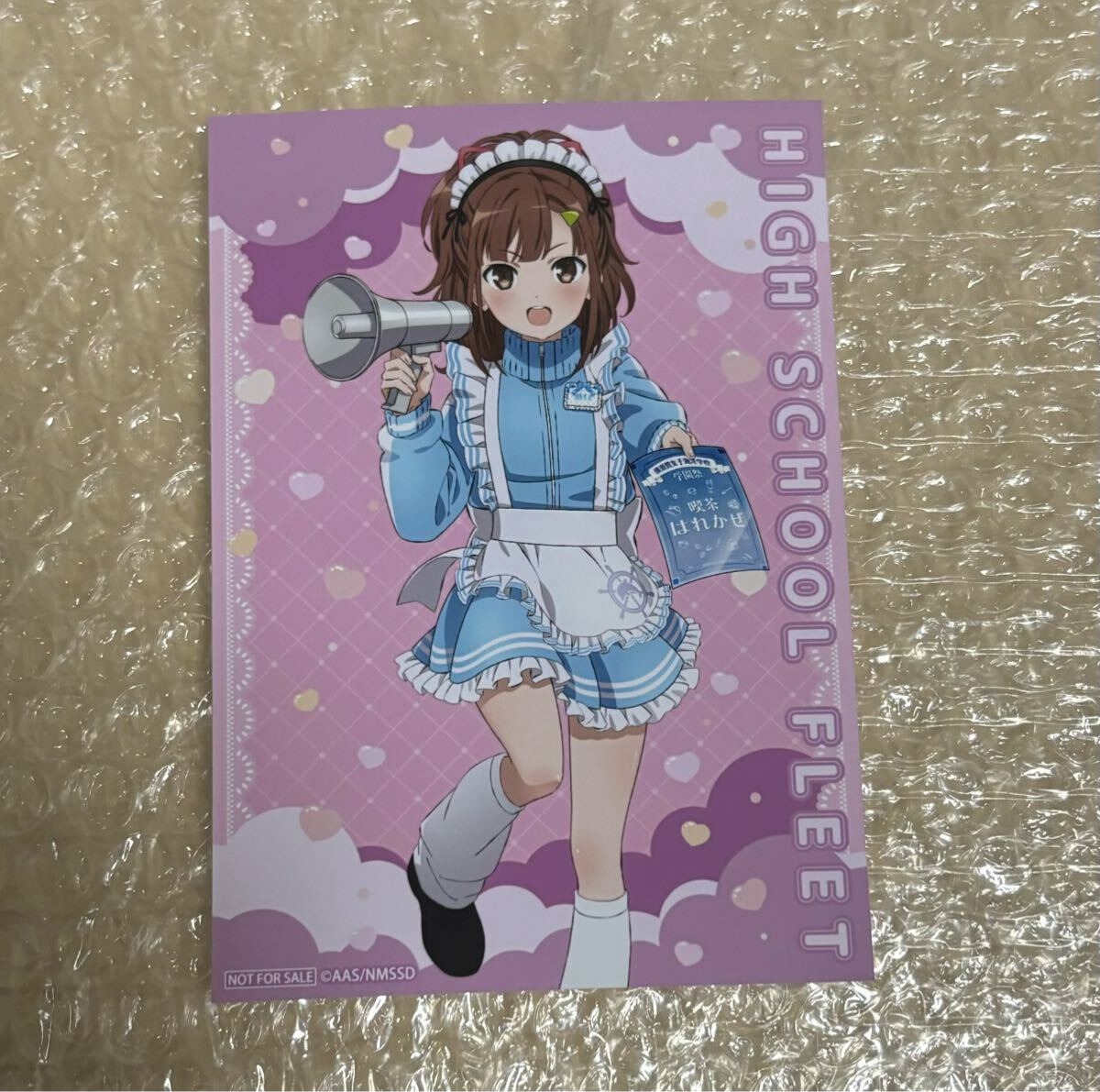 2025年最新】Yahoo!オークション -はいふり 西崎芽依の中古品