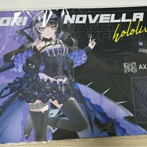 ホロライブ Advent TSUTAYA AXGRIT シオリ デスクマット