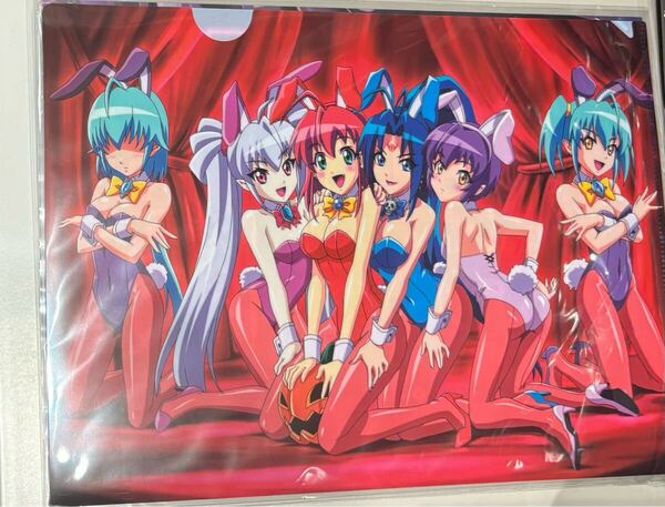 マジカルハロウィン 渋谷 POP UP SHOPクリアファイル 集合