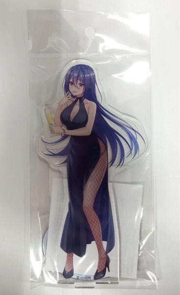 エトラ アクリルスタンド あおぎり高校 オンリーショップ アクスタ アクリルフィギュア Club spring rain Club puwapuwa Club moon trip