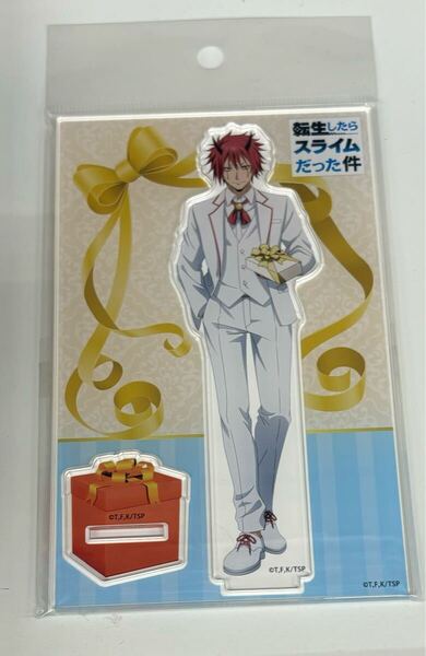 ベニマル 転生したらスライムだった件 ホワイトデー アクリルスタンド アクスタ アクリルフィギュア 転スラ