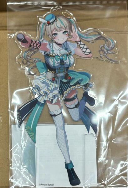 天羽しろっぷ アクリルスタンド アクスタ アクリルフィギュア
