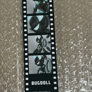 コンパス 2.0 POP UP マルイ 特典 フィルム Bugdoll