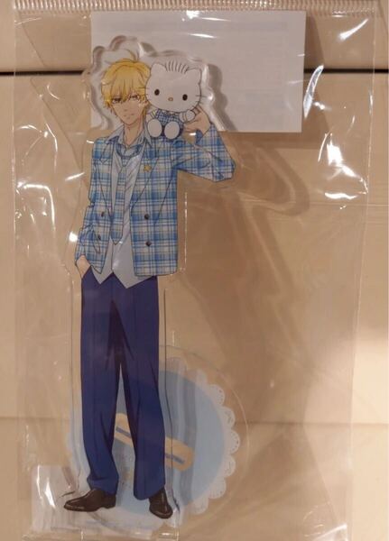 三浦界 アクリルスタンド ハニーレモンソーダ サンリオキャラクターズ Sanrio アクスタ HMV ハニレモ アクリルフィギュア