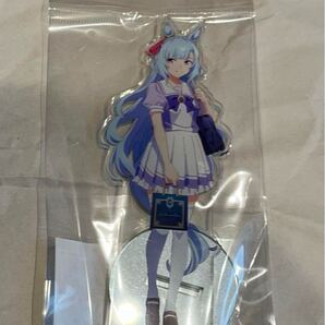 ウマ娘 アクリルスタンド メジロアルダン TOPPA!!! BASE AKIBA
