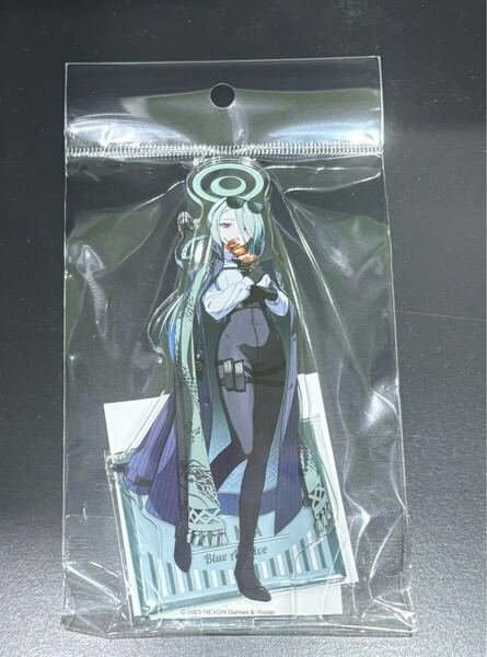 ミナ アクリルスタンド ブルーアーカイブ ブルアカ yostar アクスタ アクリルフィギュア 玄龍門・玄武商会 Blue Archive