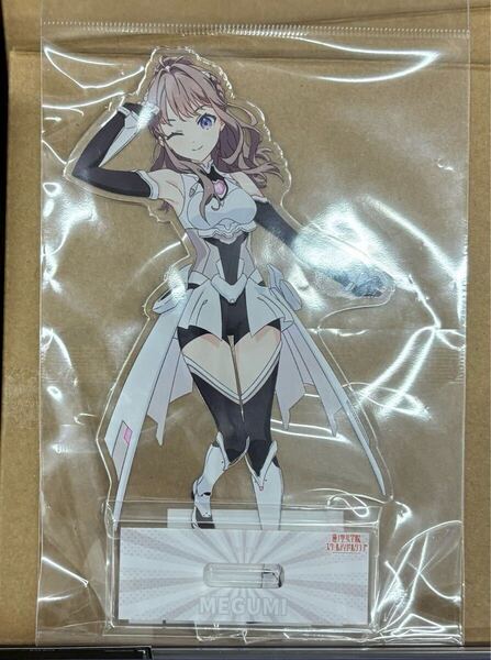 藤島慈 ファンファーレ!!! みらくらぱーく! アクリルスタンド 蓮ノ空女学院 ラブライブ! アクスタ アクリルフィギュア