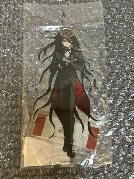 カムクライズル BIGアクリルスタンド 緜さんイラスト ダンガンロンパ アクスタ アクリルフィギュア 有楽町マルイ 丸井 執事 メイド