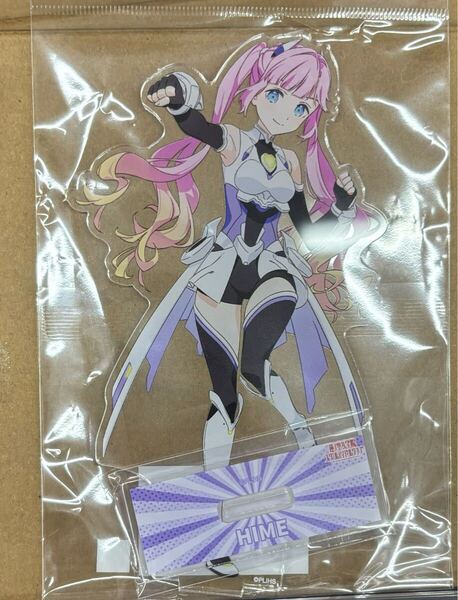安養寺姫芽 ファンファーレ!!! みらくらぱーく! アクリルスタンド 蓮ノ空女学院 ラブライブ! アクスタ アクリルフィギュア