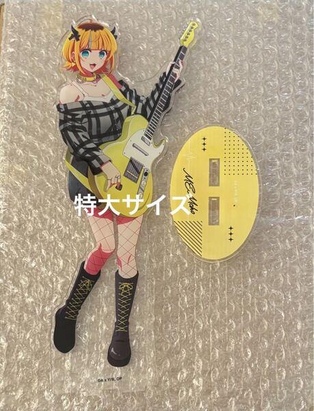 推しの子 タワーレコード タワレコ 特大アクリルスタンド MEMちょ