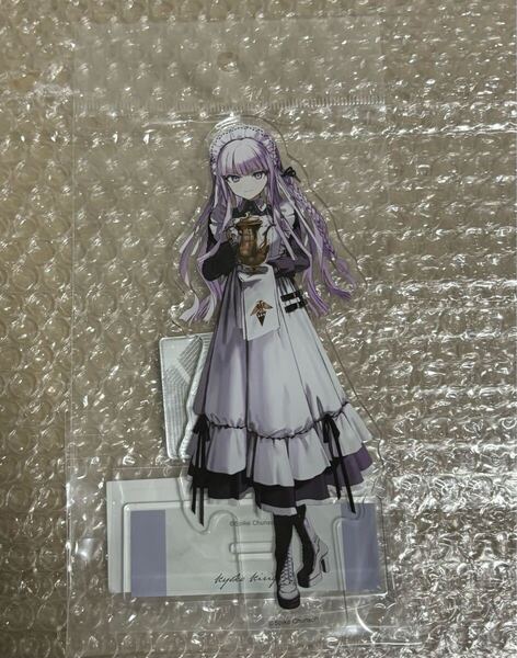 霧切響子 BIGアクリルスタンド 緜さんイラスト ダンガンロンパ アクスタ アクリルフィギュア 有楽町マルイ 丸井 執事 メイド