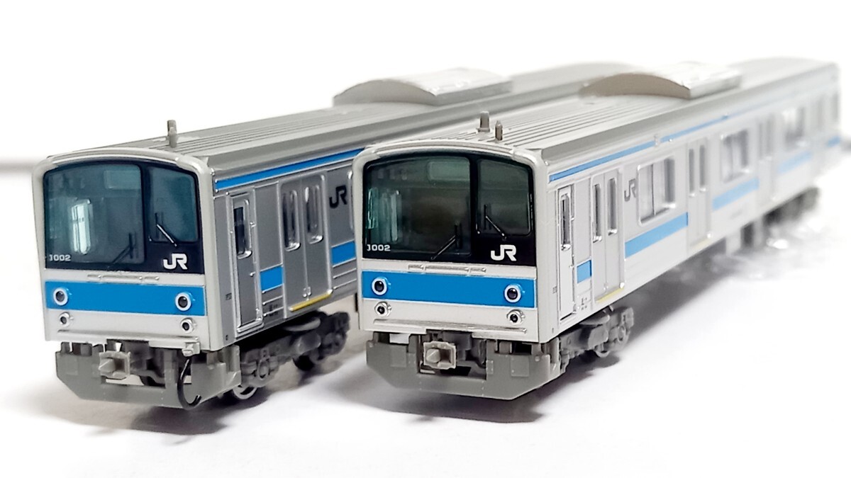 Yahoo!オークション -「205系 マイクロエース」(Nゲージ) (鉄道