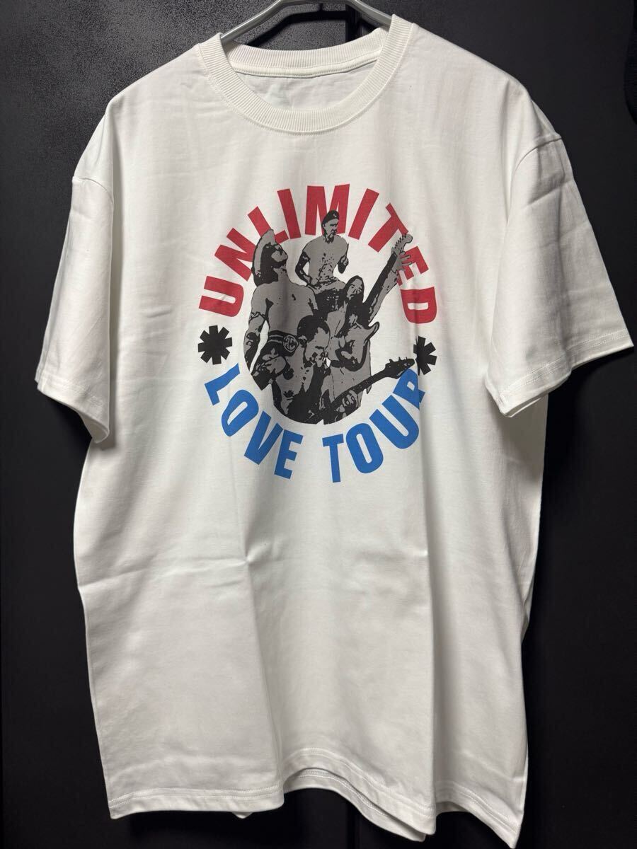 kazu23d｜Red Hot Chili PeppersのTシャツ/カットソーを使った