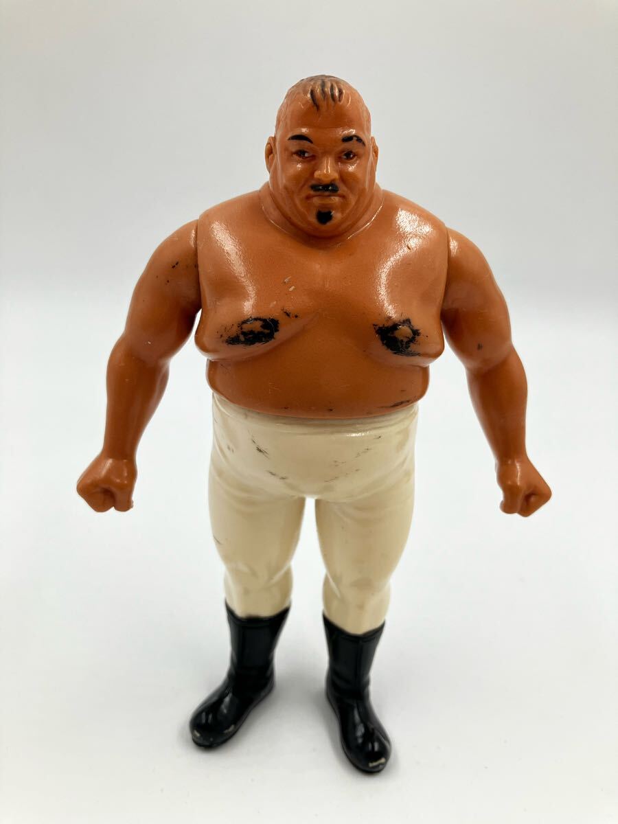 ポピー プロレスフィギュア スタン・ハンセン
