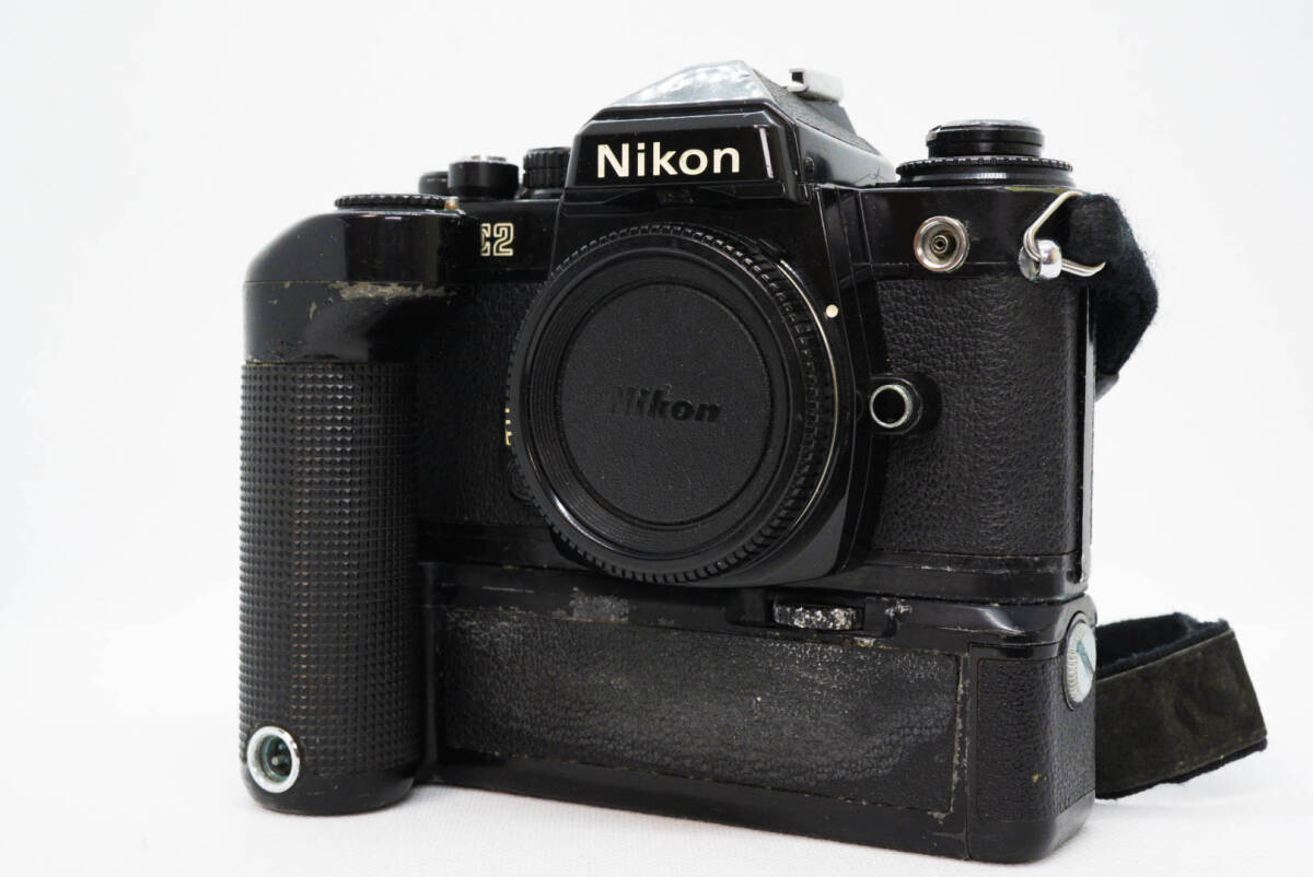 Yahoo!オークション -「nikon fe2」の落札相場・落札価格