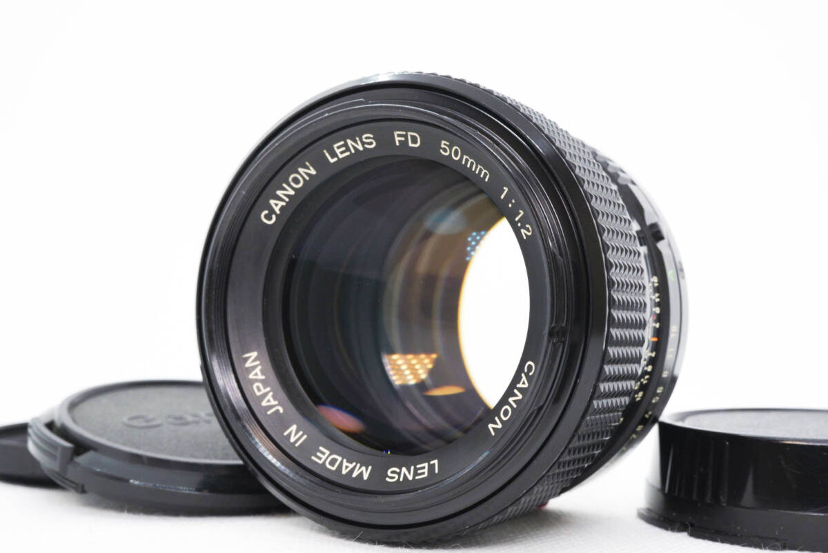 Yahoo!オークション -「fd 50mm f1.2」の落札相場・落札価格