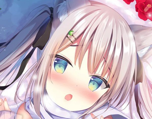 直筆サイン入り複製原画 立羽 Underwears7