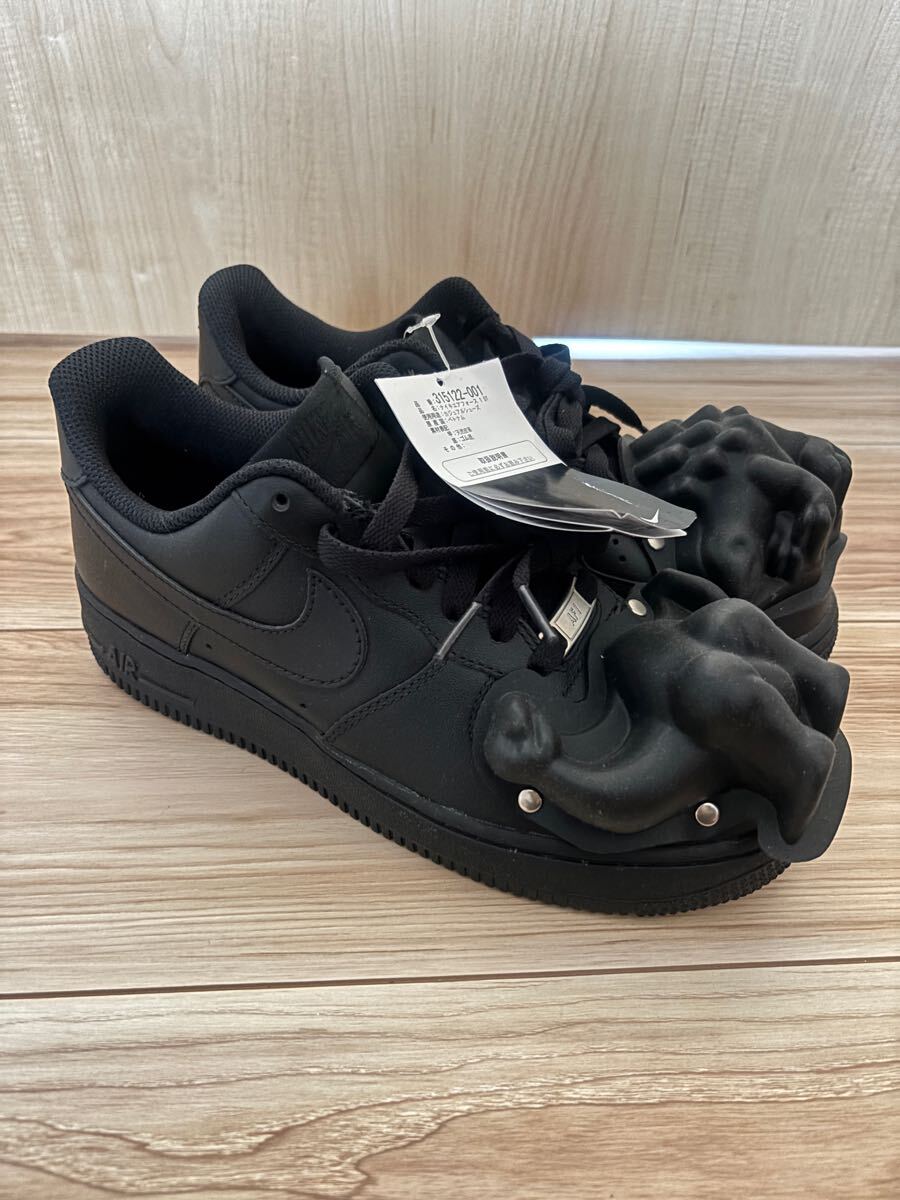 Nike Air Force 1ナイキ美品24センチ NIKE - 【新品】M24/W24.5cm NIKE エアフォース1 ロー 